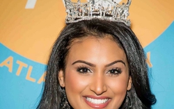 Nina Davuluri và cú ép cân ngoạn mục